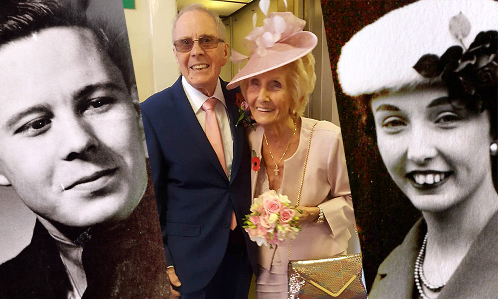 Bersatu Lagi dalam Cinta Setelah 65 Tahun Terpisah