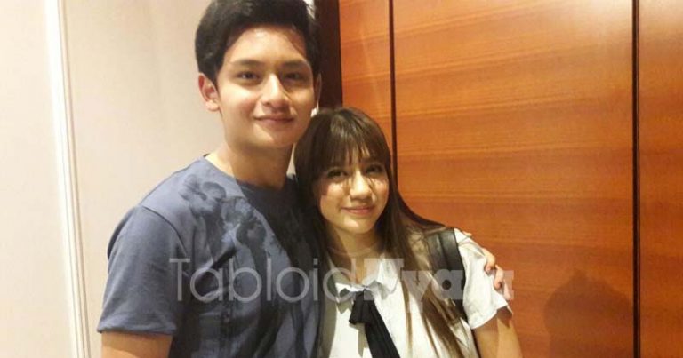 Cassandra Lee dan Randy Martin Semakin Serius