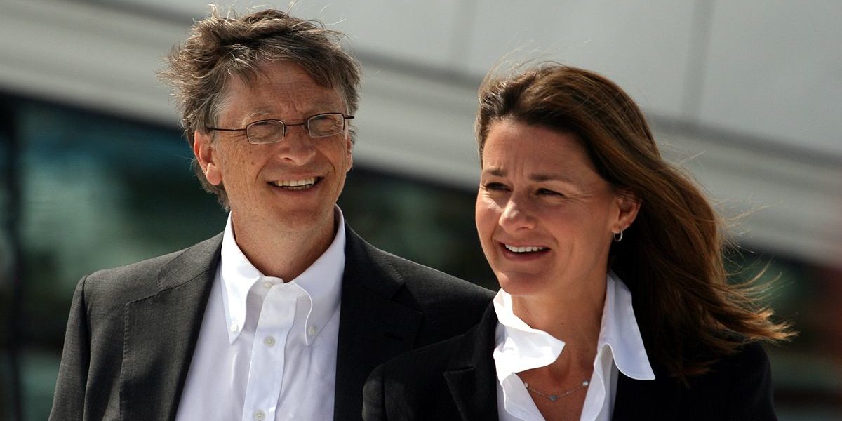 Yayasan Bill Gates menyumbangkan dana untuk mencegah penyebaran penyakit HIV