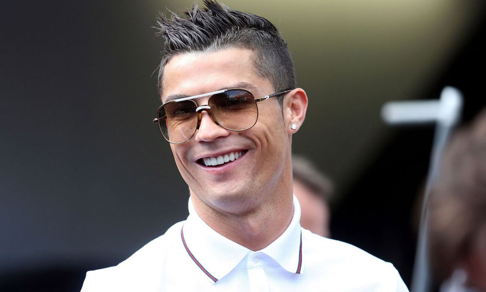 Prinsip hidup Christiano Ronaldo