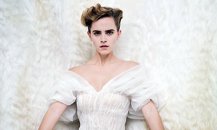 Emma Watson Vanity Fair