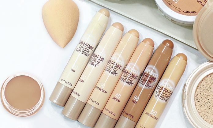 Concealer untuk Pemula