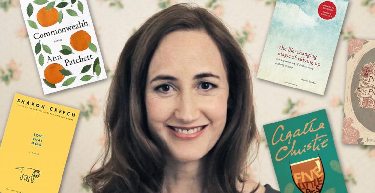 5 Buku Rekomendasi Sophie Kinsella Untuk Para Penggemarnya