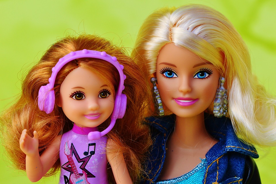 Barbie dan Ken