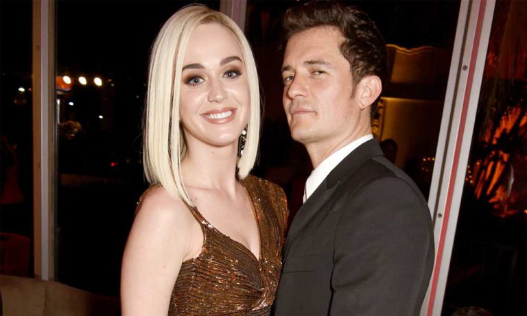 Babak Baru Kisah Cinta Katy Perry dan Orlando Bloom