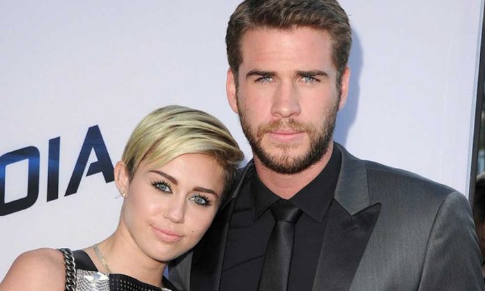 Miley cyrus-dan-Liam-Batal-Nikah putus