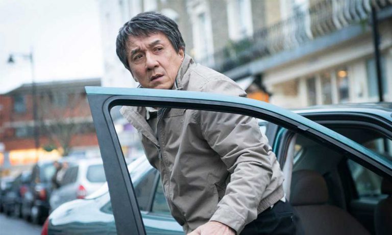 Film Terbaru Jackie Chan Dikalahkan Film Lokal Tiongkok