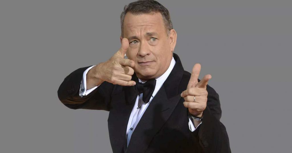 Film-Biopic-Tom-Hanks terkena virus corona artis hollywood