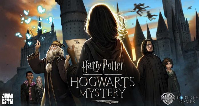 game ponsel Harry Potter