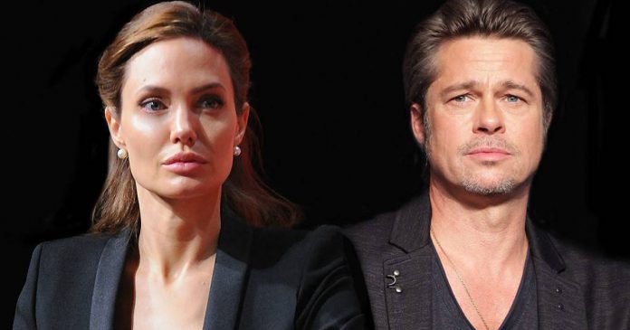 kekerasan Perceraian Angelina Jolie dan Brad Pitt