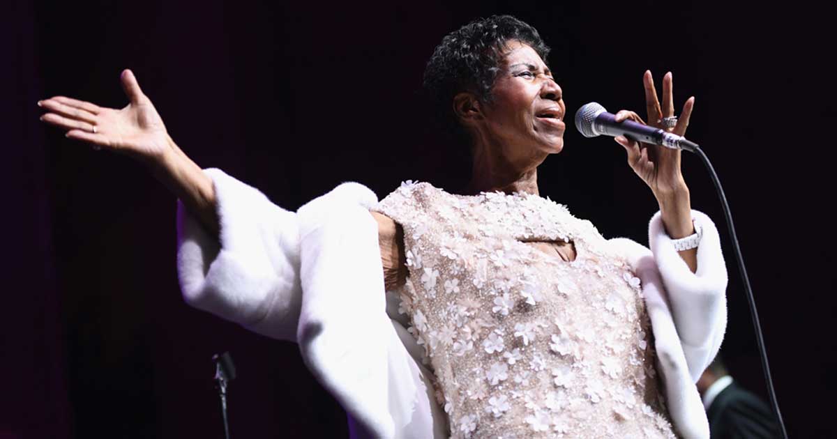 35 Lagu Terbaik Aretha Franklin yang Membuatnya Menjadi Legenda