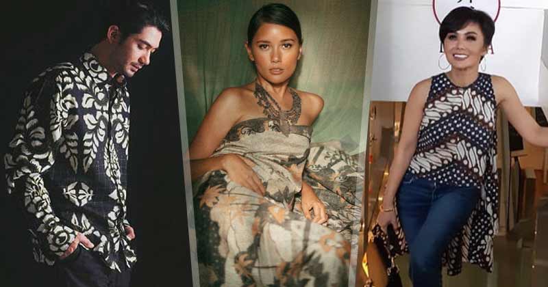  Membahas trend fashion memang tak ada habisnya Baru 36+ Baju Batik Nasional Pkk