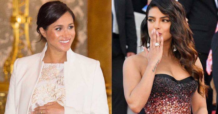 persahabatan priyanka chopra dan meghan markle