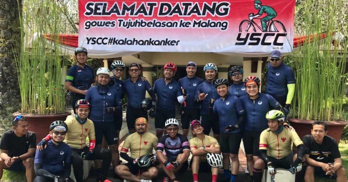 Young Surgeon Cycling Community