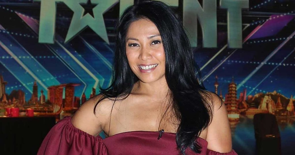 Anggun C. Sasmi Request Indonesia Berlakukan Dwi Kewarganegaraan