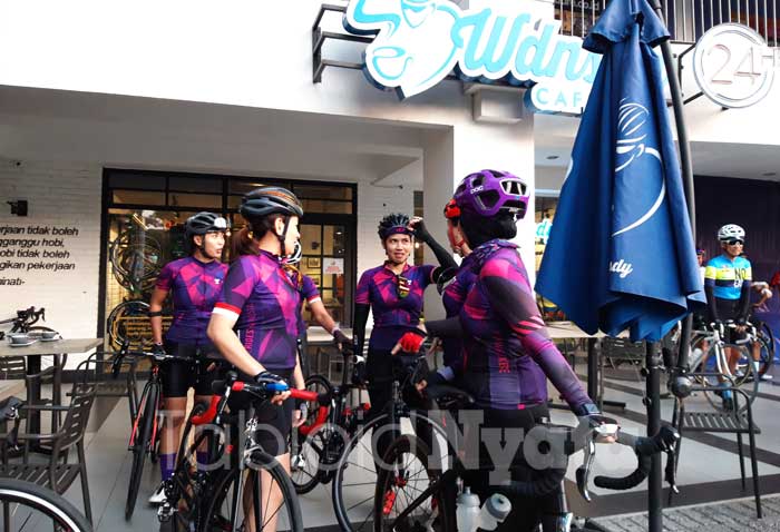 Women Cycling Community