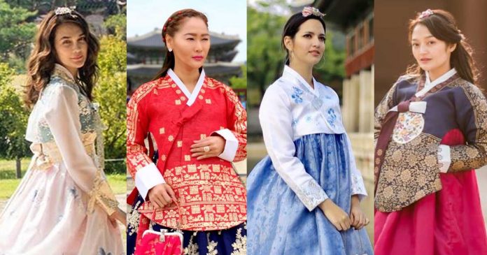 artis-indonesia-pakai-hanbok