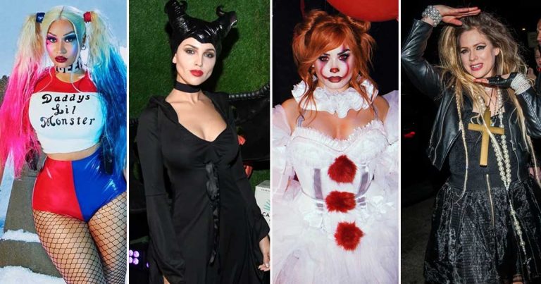 kostum-halloween-artis-luar-negeri-hollywood