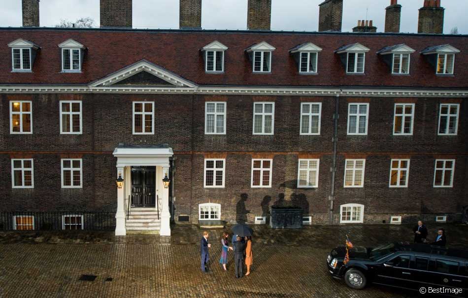 istana kensington rumah kate middleton pangeran william