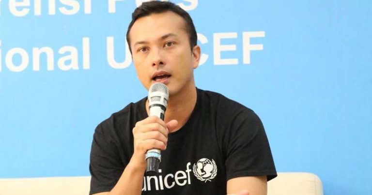 foto-jadul-nicholas-saputra-sekolah-unicef