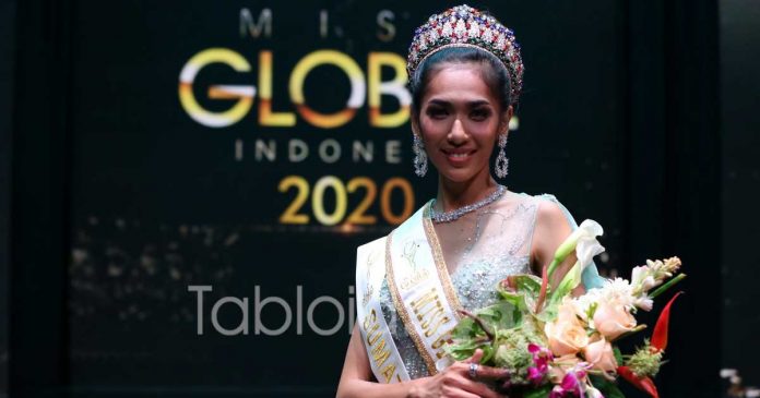 Amalia Tambunan miss-global-indonesia-2020