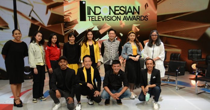 ITA-2020 indonesian television awards