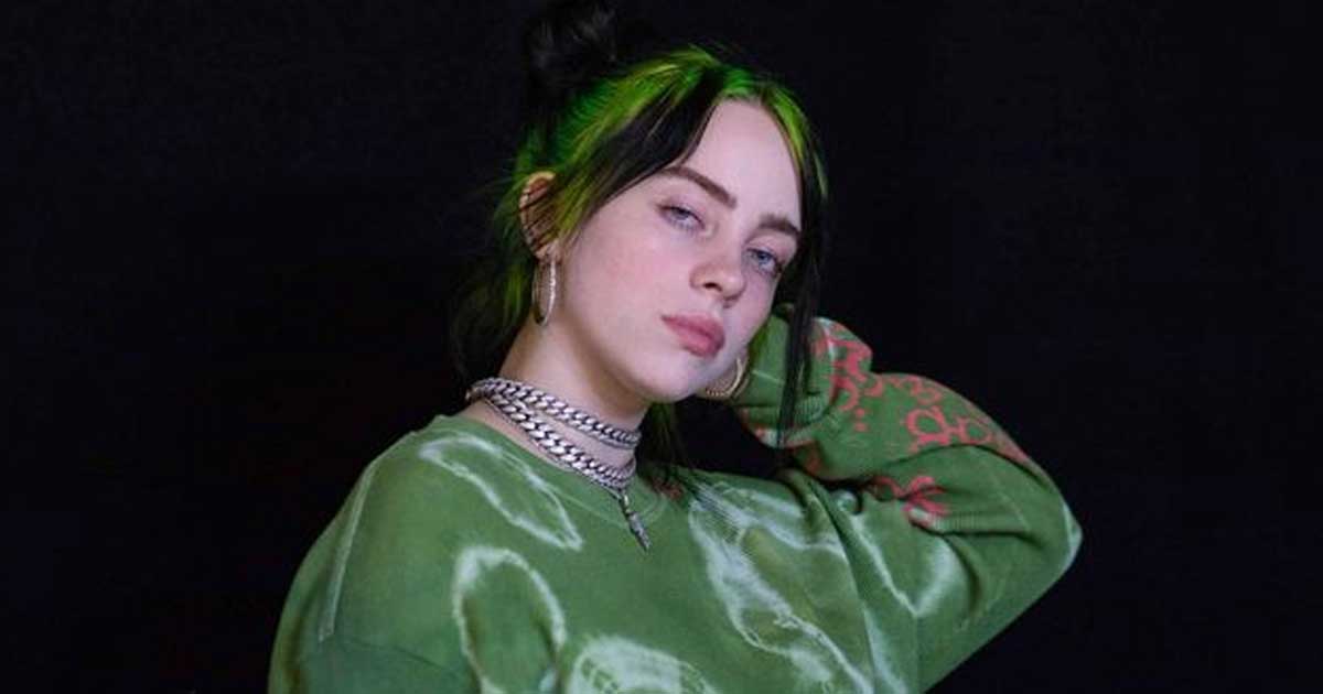 billie-eilish followers - Nyata