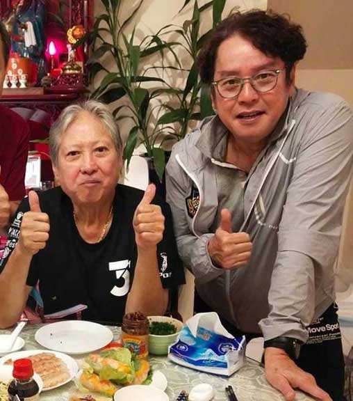 sammo hung now sekarang apa kabar