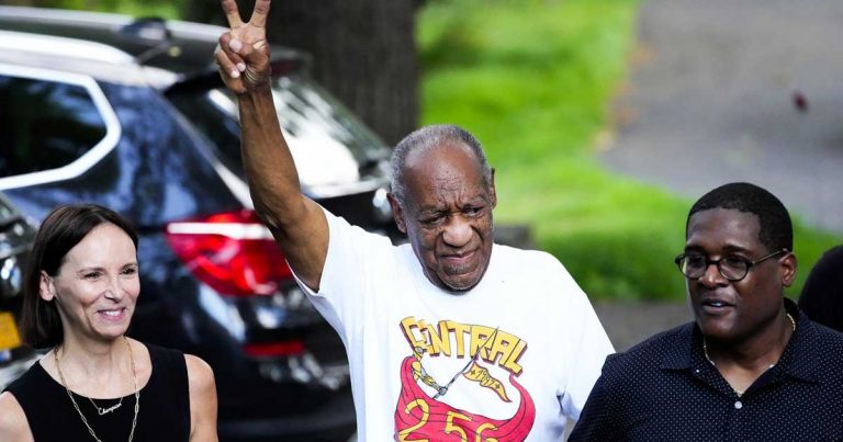 bill cosby bebas