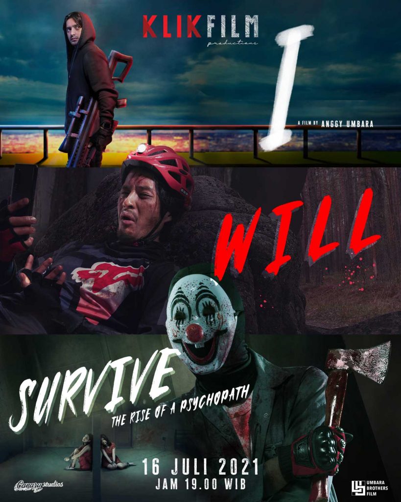 film I will Survive trilogy