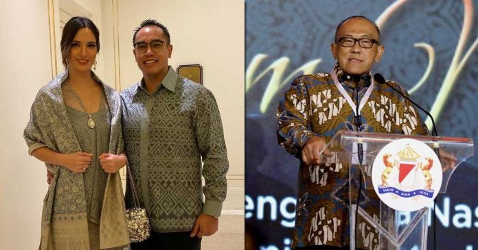 kasus nia ramadhani ardi bakrie aburizal