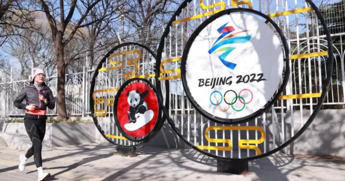 olimpiade beijing 2022