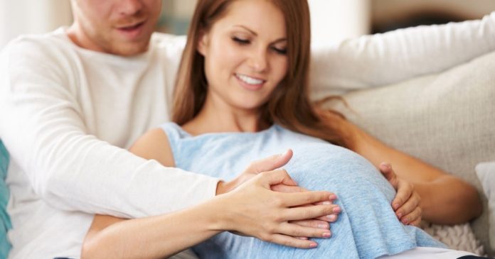 cara mesra dengan suami selama hamil