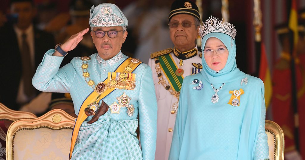 perjuangan-ratu-azizah-dari-malaysia-memiliki-anak