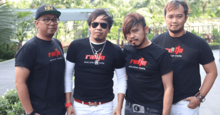 Band Radja Syok Dapat Ancaman Pembunuhan saat Konser di Malaysia