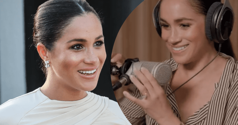 Meghan Markle Dituduh Palsukan Hasil Wawancara Podcast di Spotify