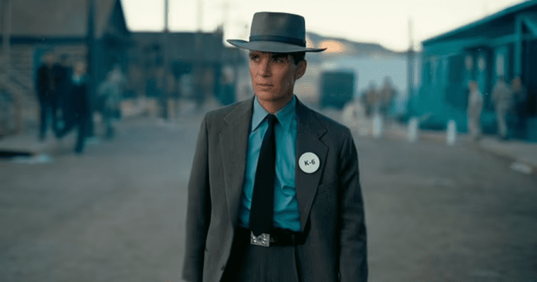 Hanya Makan Almond, Cillian Murphy Jalani Diet Ekstrem Demi Film Oppenheimer