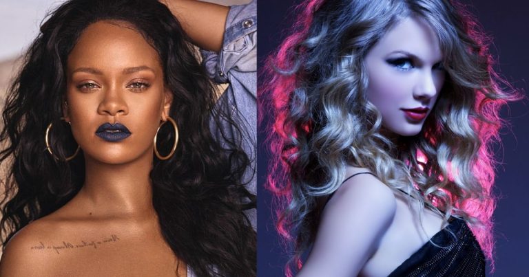 Dari Rihanna Hingga Taylor Swift, Berikut Sederet Penyanyi Wanita Terkaya Dunia