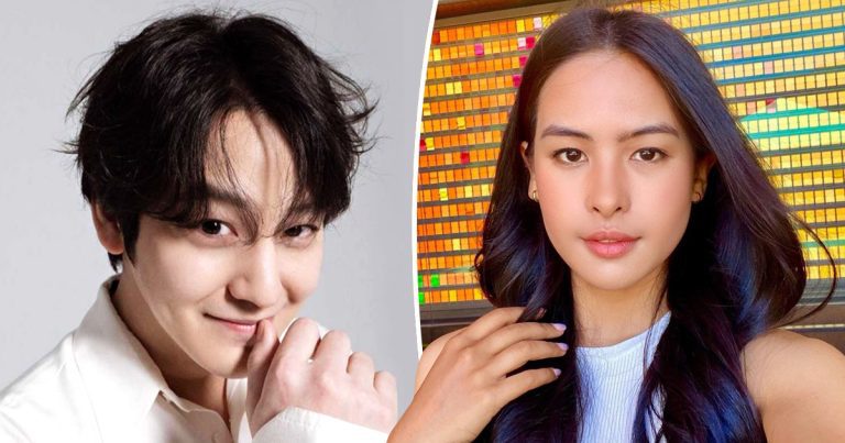 Gak Sabar! Maudy Ayunda Bakal Beradu Akting dengan Kim Bum