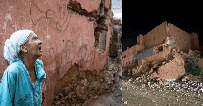 Warisan UNESCO Rusak, Fakta Gempa Di Maroko