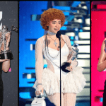 Hebat! Taylor Swift Borong 9 Piala Moon Person, Berikut Daftar Pemenang MTV VMA 2023