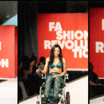 Cool! Penyandang Disabilitas Ikuti Parade Busana Adaptif di New York Fashion Week 2023