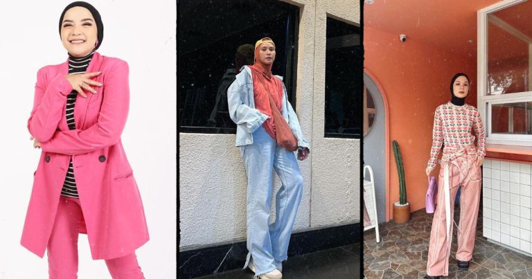 Terkenal Fashionable! Gaya Fashion Keluarga Zaskia Adya Mecca