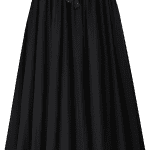 Scarlet-Darkness-Long-Maxi-Skirts-for-Women-Elastic-High-Waist-Drawstring-Renaissance-Skirt-with-Pockets