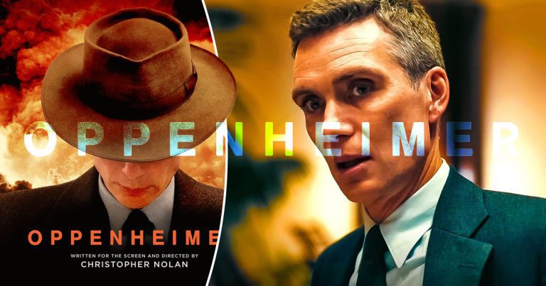 Oppenheimer Jadi Film Biopik Terbaik Sepanjang Masa