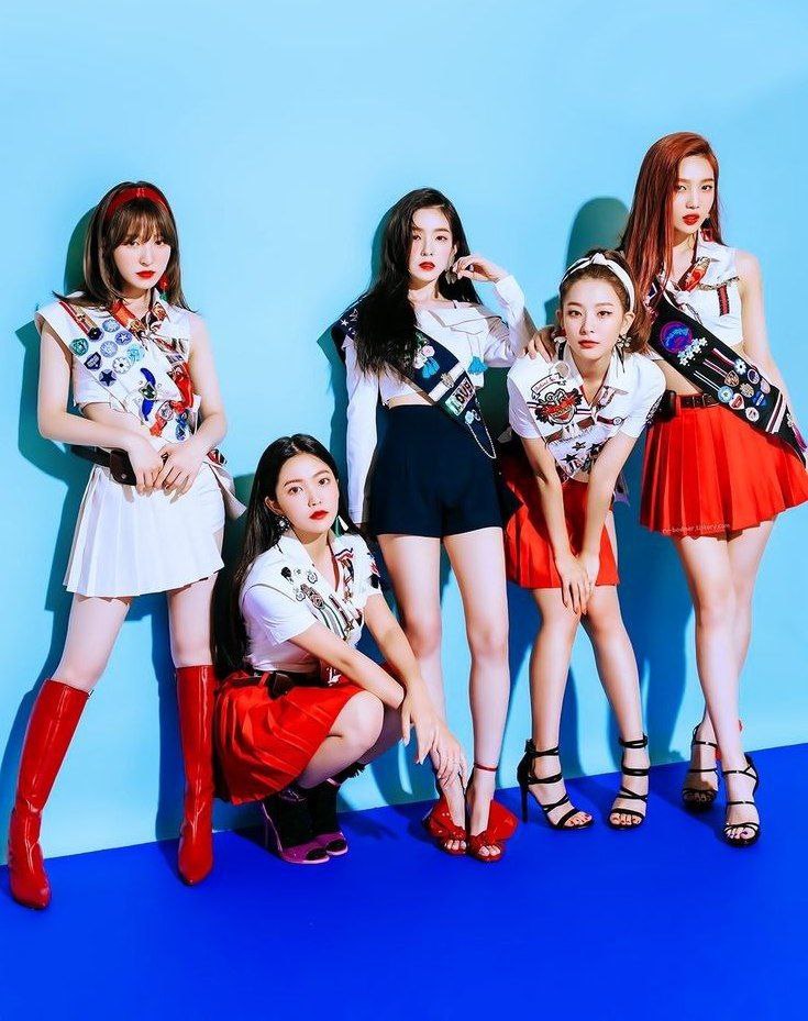 Rumor: Irene Red Velvet Tidak Perpanjang Kontrak, Fasn Khawatir