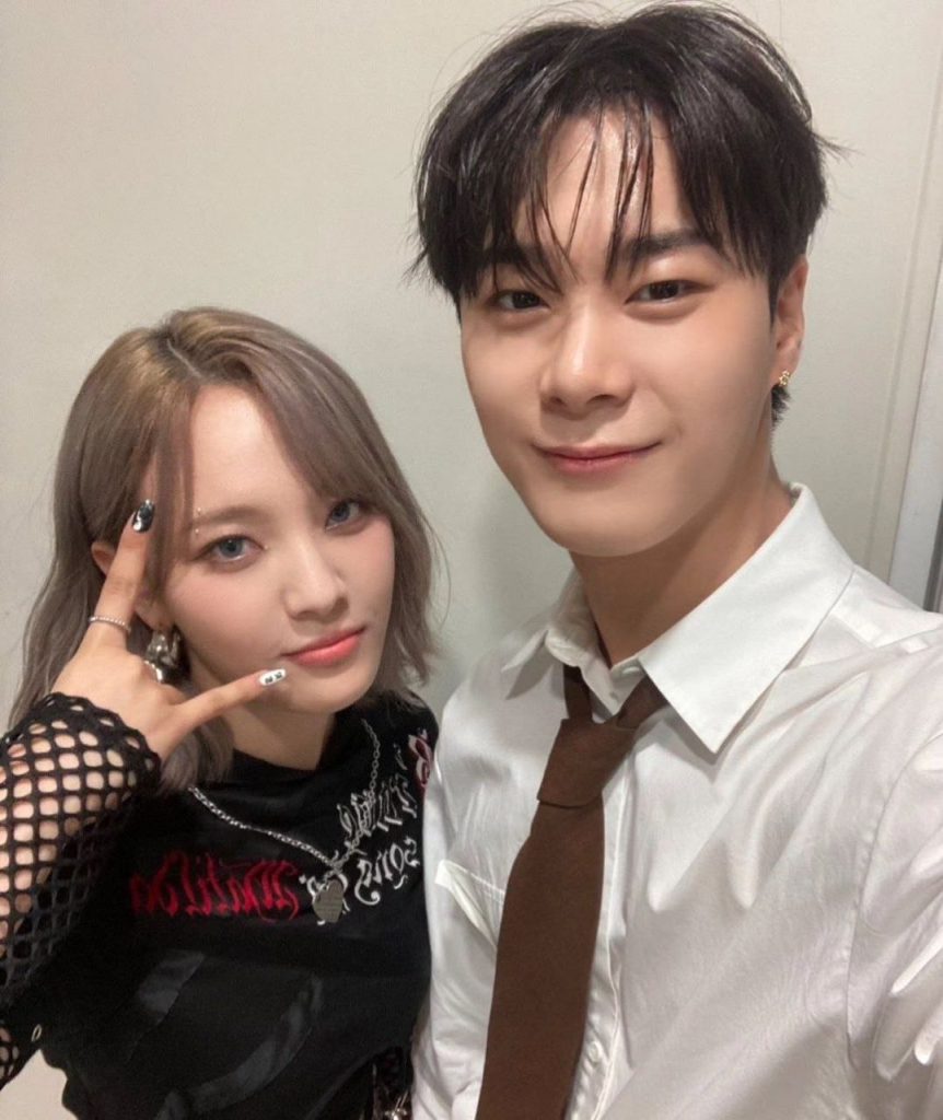 Kesehatan Memburuk, Moon Sua Adik Mendiang Moonbin Pilih Hiatus Lagi