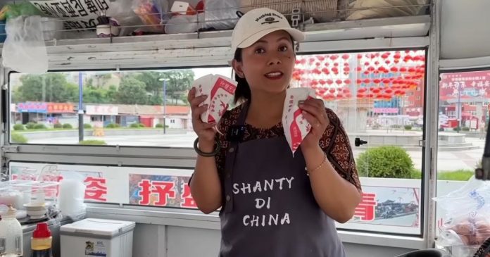 Perjuangan ‘Shanty di China’ Kenalkan Makanan Indonesia