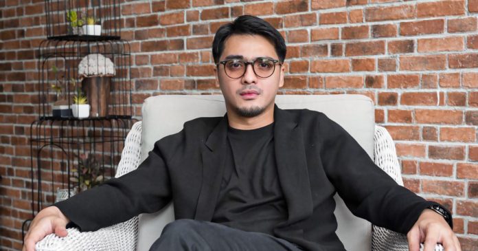 Ricky Harun Ungkap Susahnya Main Film Lagi Usai Vakum Tiga Tahun