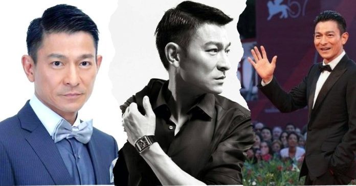 Diet Ketat Andy Lau Tidak Makan Nasi Selama 10 Tahun